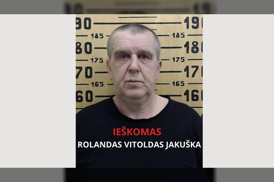 Alytaus kalėjime pasigedo kalinio – paskelbta bėglio paieška