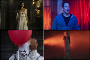 Ką žiūrėti per Heloviną? TOP 20 žiūrimiausių siaubo filmų „Telia Play“
