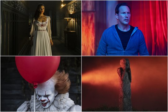 Ką žiūrėti per Heloviną? TOP 20 žiūrimiausių siaubo filmų „Telia Play“