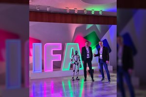 Humanoidinis robotas – jau ne fantastika: Lietuvoje jį galima nusipirkti internetu