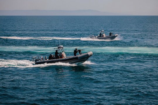 Prie Bulgarijos krantų – dronų smūgis dviem laivams