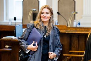 LAT nepaleido į laisvę Vijūnėlės dvaro korupcijos byloje kalėti nuteistos verslininkės