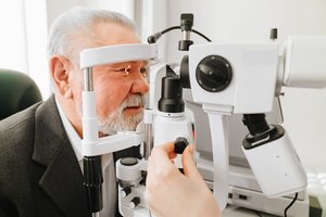 Nuo lapkričio daliai pacientų akių ligų gydytojo konsultacija bus suteikiama skubos tvarka