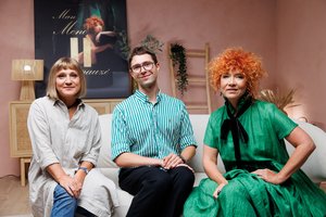 Apie menopauzę – garsiau: Reditos Dominaitytės laida „Man MenoPauzė“ startuoja Lrytas