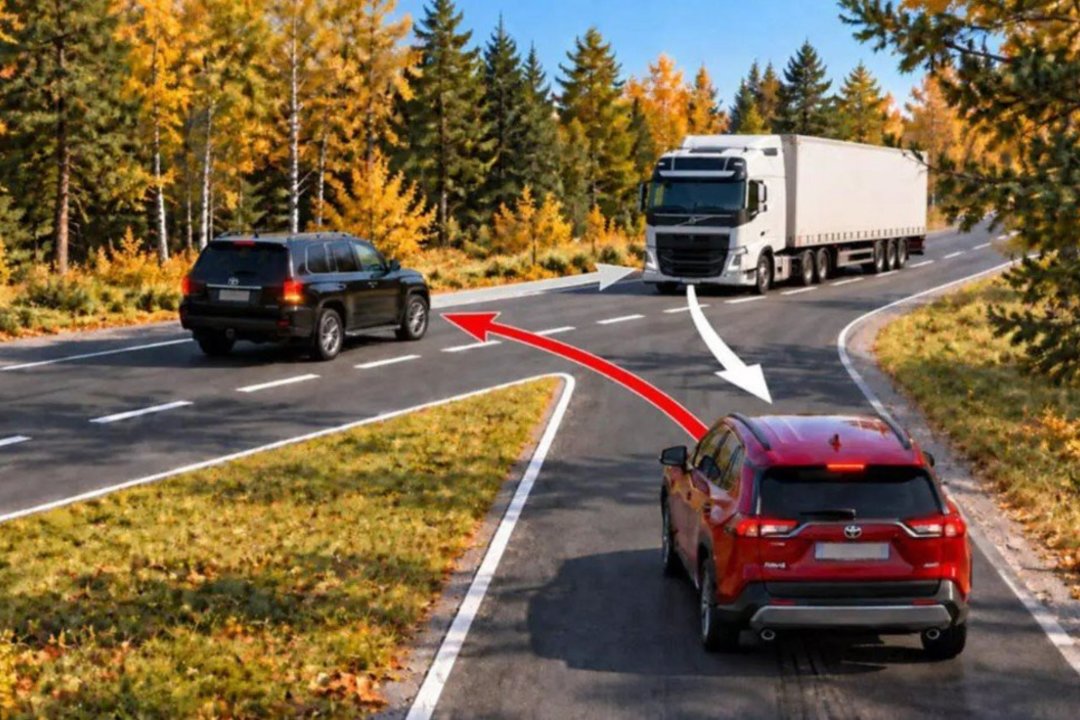 Atrodo paprasta, bet suklysta ir patyrusieji: kas turi praleisti automobilį šioje sankryžoje?