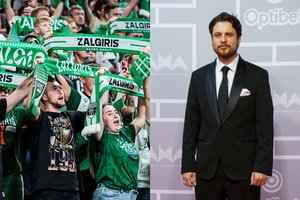 Po ką tik pristatytos Kauno „Žalgirio“ naujienos – aštrus OG Version kirtis