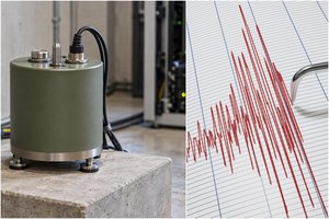 Pirmą kartą patvirtino oficialiai: žemės drebėjimai vyksta ir Lietuvoje
