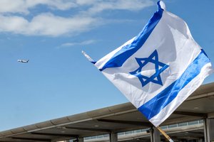 Izraelis: aukščiausio rango „Hamas“ lyderis Gazoje išgyveno oro smūgį