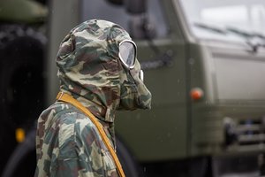 Tik panašumai? Paslaptinga su maru siejama mirtis leidžia prisiminti biologinio ginklo incidentą Sovietų Sąjungoje