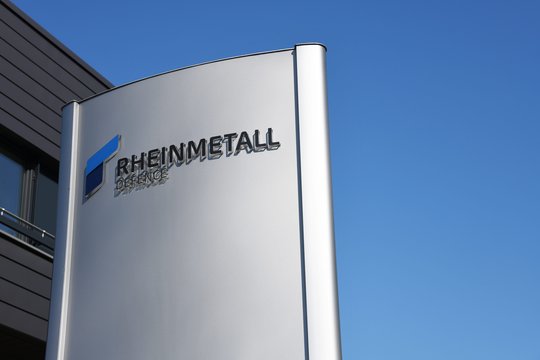 Vokietijos ginkluotės milžinė „Rheinmetall“ pradėjo gaminti palydovus