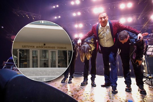 „Hiperbolės“ byloje dėl prekių ženklų naudojimo – naujas posūkis