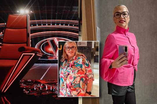 42 kg atsikračiusi „Lietuvos balso“ dalyvė Rasa: „Nutukimas yra liga ir ją reikia gydyti“