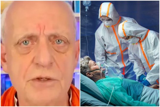 COVID-19 numatęs aiškiaregis prieš pat žinią apie marą Rusijoje pasidalino šokiruojančia pranašyste