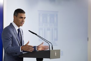 Ispanija rengiasi pirmalaikiams rinkimams: pagrindinės jų temos – būsto krizė, migracija ir korupcija