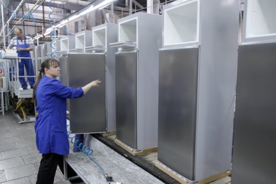 Bankrutuojančios „Snaigės“ darbuotojams – žinia: įdarbinti žada Ukrainos įmonė