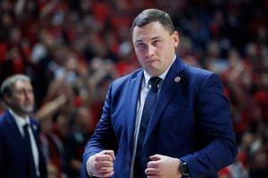 Dėl vienos „Ryto“ problemos vargstantis N. Pacevičius: „Kitą kartą mus už tai nubaus“