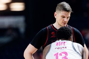 Konfliktą su varžovu pagarsinęs A. Gudaitis: „Niekas negali mūsų namuose jaustis kaip savo namuose“