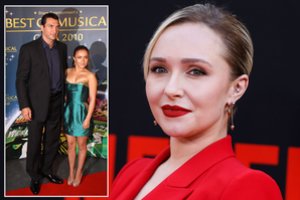 Po H. Panettiere mirties mįslingai dingo jos papuošalai: V. Klyčko kreipėsi į teismą