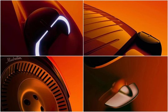 Legendinis „Citroën 2CV“ sugrįžta: paaiškėjo, kiek kainuos naujasis modelis
