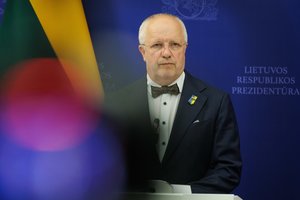 J. Olekas: JAV karinė bazė Lietuvoje galėtų paskatinti Vakarų investicijas
