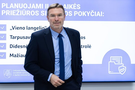 L. Kukuraitis: „Situacija dėl galimo maro atvejo Rusijoje kelia nerimą“