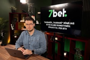 J. Lekšas atskleidė nepavykusį ALK planą: „Viskas dėl koncerto“
