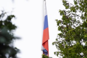 „Niekam tai labai nerūpi“: po pranešimų apie galimą marą Irkutsko gyventojai gūžčioja pečiais