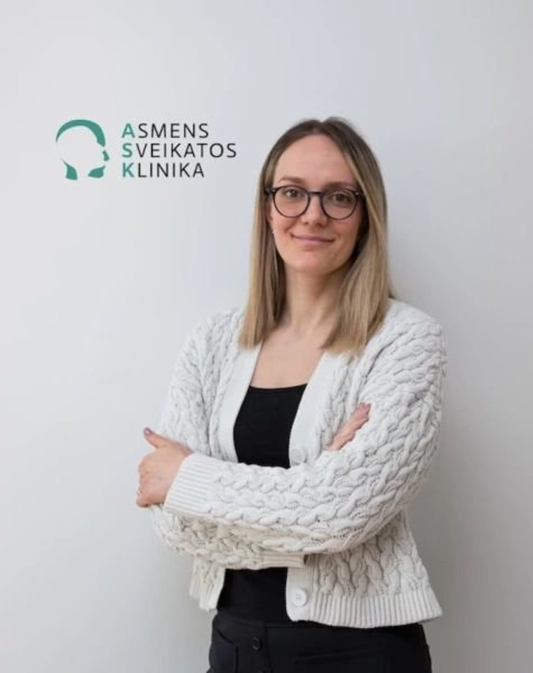 G. Ivanauskė.<br> Pranešimo žiniasklaidai nuotr.