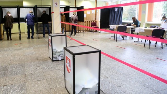 Svarsto, ką branduolinio ginklo klausimas reikš artėjantiems rinkimams: vyrauja viena tendencija