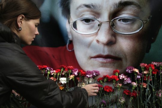 Prieš 20 metų nužudyta žurnalistė nuspėjo Rusijos ateitį
