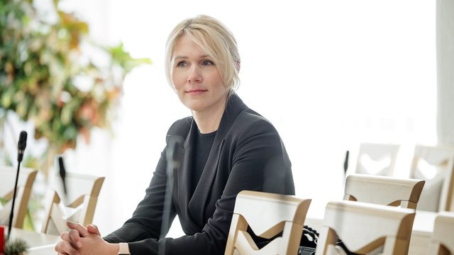 Prakalbo apie L. Matjošaitytės įtaką ir pavojingą situaciją: klausimų kyla ir dėl VRK skaidrumo