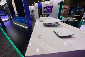 Rusiškojo „Starlink“ kūrėjai pristatė tris savo terminalus