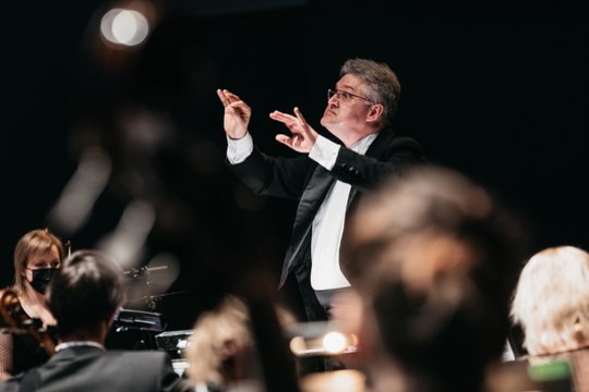 40-asis Klaipėdos valstybinio muzikinio teatro sezonas – pagerbiant teatro kūrėjus