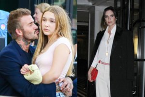 Verslas vos 15-os? Paaiškėjo, kokią sumą Victoria Beckham investavo į dukros sumanymą