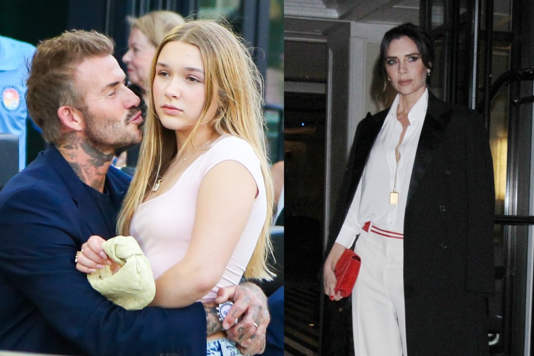 Verslas vos 15-os? Paaiškėjo, kokią sumą Victoria Beckham investavo į dukros sumanymą
