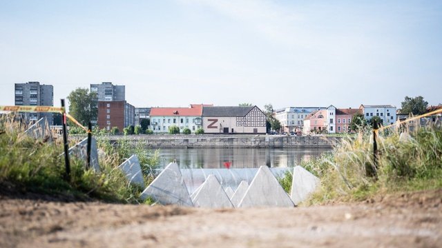 Nemunu į Lietuvą iš Kaliningrado atplaukti bandęs vyras sulaukė griežtos bausmės: aiškėja detalės