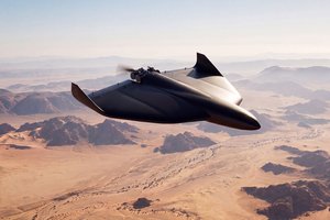 Europoje – naujas dronas: gali nuskristi 2000 km ir nereikia palydovinės ar žmogaus navigacijos