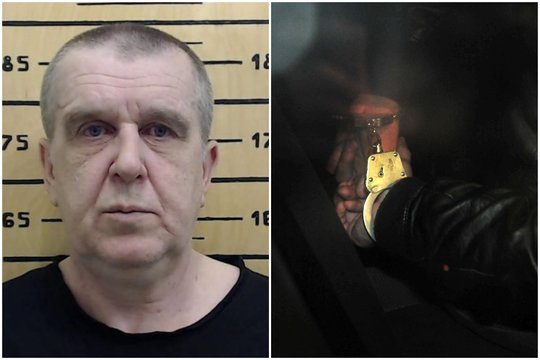 Po dviejų dienų laisvėje kalėjimo bėglį atpažino gyventojai, Kauno policija jį žaibiškai sulaikė