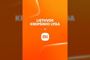 „Xiaomi“ tampa LKL partneriu: daugiau krepšinio patirčių sirgaliams