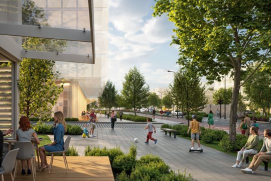 Vilnius pajudino beveik 40 metų lauktą projektą: ši gatvė pakeis keturis miesto rajonus
