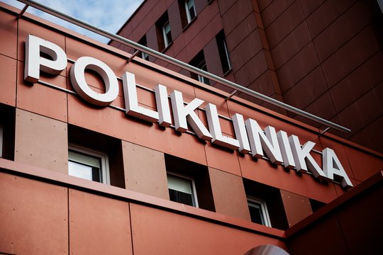 Nukirstas kabelis sutrikdė dalies Vilniaus poliklinikų, radijo stočių, Muitinės kriminalistų veiklą