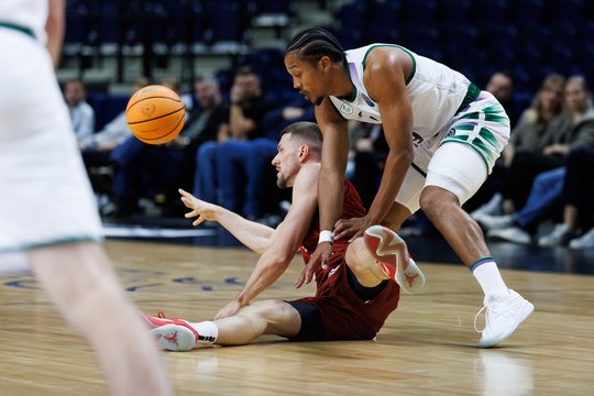 Kartus „Juventus“ startas Čempionų lygoje – „Unicaja“ sumalė Uteną į miltus