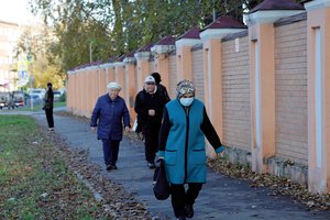 Iš maro įbauginto Irkutsko – gyventojų liudijimai: „Jie nieko daugiau nežinojo“
