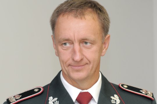 S. Stripeika: valstybės institucijų pasiruošimui darbui karo metu papildomo finansavimo kol kas nenumatoma