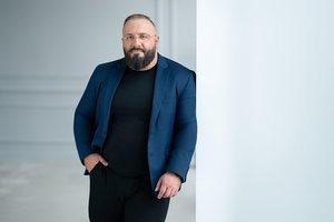 Dr. Tomas Karpavičius: jeigu be tavęs verslas sugriūva, tai yra problema