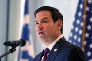 M. Rubio: JAV nori stiprios Europos
