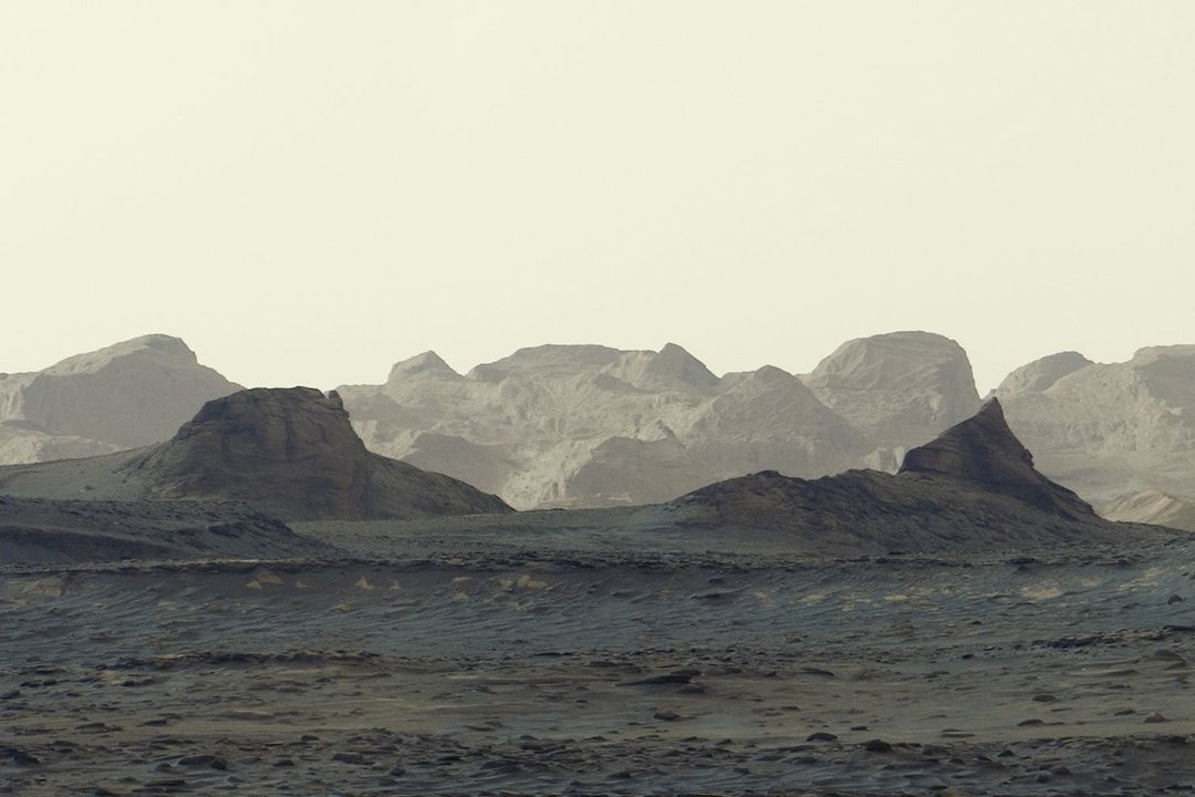 „Curiosity“ Marse užfiksavo neįprastą aušrą