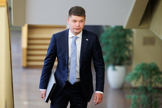 Į pasienį su Kaliningradu – šimtas karių: M. Katelynas atsakė, ar įsileisime bandančius sprukti nuo mobilizacijos