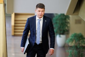 Į pasienį su Kaliningradu – šimtas karių: M. Katelynas atsakė, ar įsileisime bandančius sprukti nuo mobilizacijos