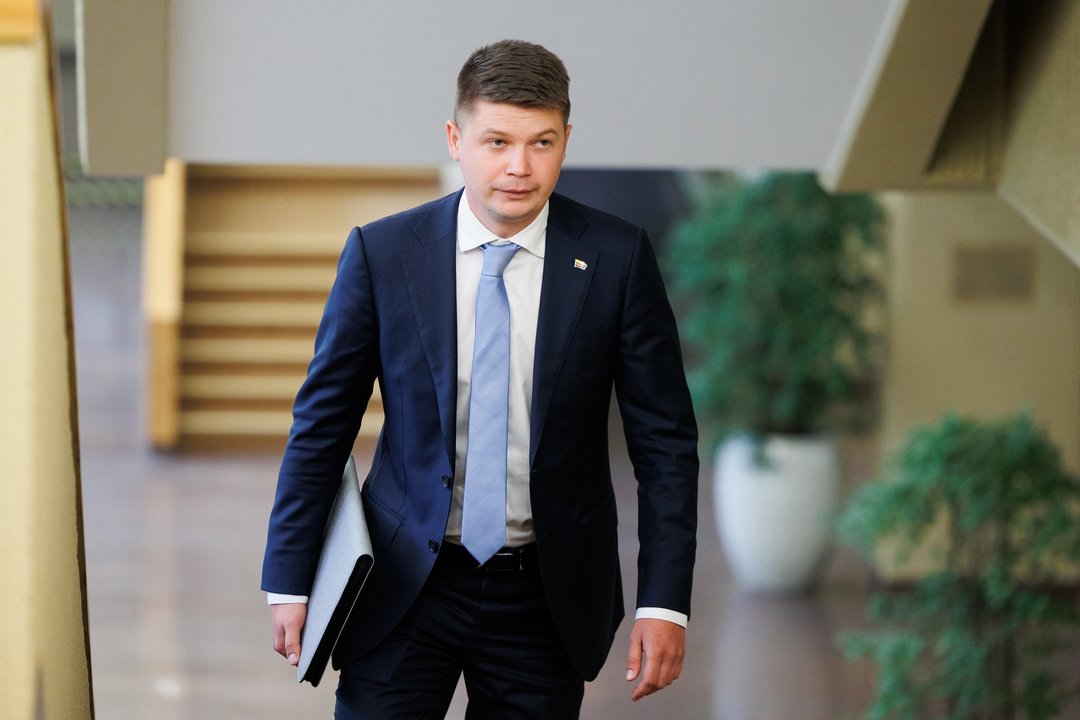 Į pasienį su Kaliningradu – šimtas karių: M. Katelynas atsakė, ar įsileisime bandančius sprukti nuo mobilizacijos